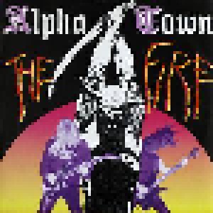 Cover - Alpha Town: Fire, The