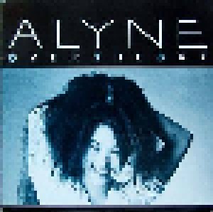 Cover - Alyne: Over The Sky