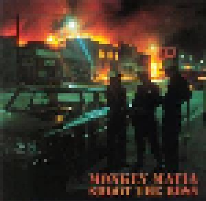 Cover - Monkey Mafia: Shoot The Boss