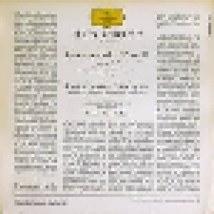 Franz Schubert: Sonaten A-Moll, G-Dur - Wilhelm Kempff (LP) - Bild 2