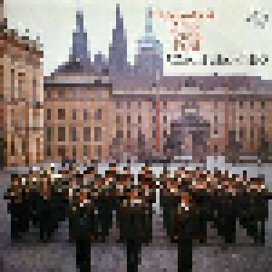Czechoslovak Army Central Band: Czech Marches (LP) - Bild 1