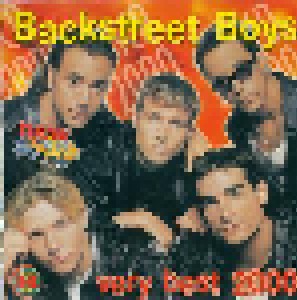 Cover - Backstreet Boys: Very Best 2000