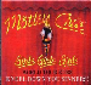 Mötley Crüe: Kneel Down You Sinners! (CD) - Bild 1