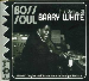 Cover - Johnny Wyatt: Boss Soul - The Genius Of Barry White