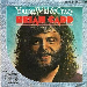 Cover - Brian Cadd: Young, Wild & Crazy