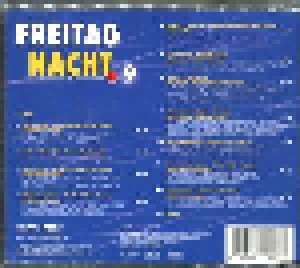 Freitag Nacht - Mega-Maxi-Edition Vol. 09 (CD) - Bild 2