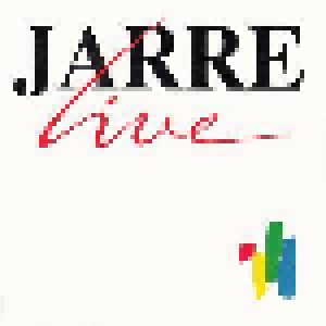 Jean-Michel Jarre: Jarre Live (CD) - Bild 1