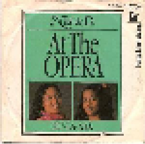 Cover - Nice And D.: At The Opera