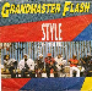 Cover - Grandmaster Flash: Style (Peter Gunn Theme)