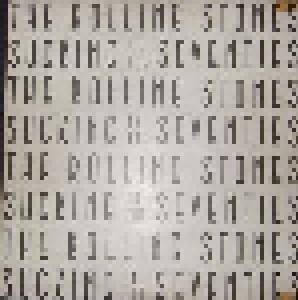 The Rolling Stones: Sucking In The Seventies (LP) - Bild 1