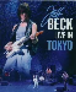 Cover - Jeff Beck: Live In Tokyo