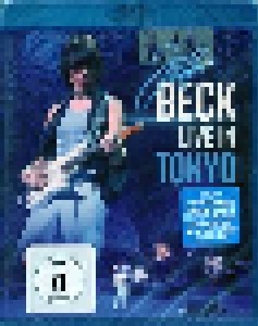 Jeff Beck: Live In Tokyo (Blu-Ray Disc) - Bild 2