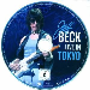 Jeff Beck: Live In Tokyo (Blu-Ray Disc) - Bild 4