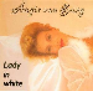 Cover - Angie van Burg: Lady In White