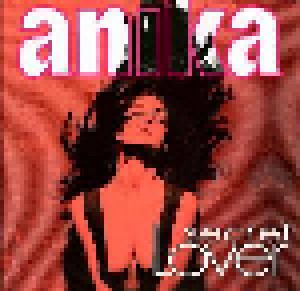 Cover - Anika: Secret Lover
