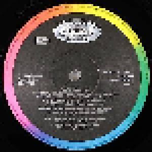 Peabo Bryson & Roberta Flack: Born To Love (LP) - Bild 3