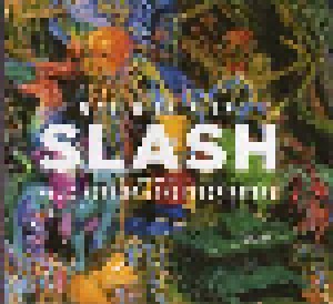 Slash Feat. Myles Kennedy And The Conspirators: World On Fire (CD) - Bild 1