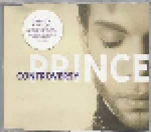 Prince: Controversy (Single-CD) - Bild 2