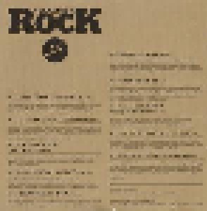 Classic Rock Compilation 36 (CD) - Bild 2