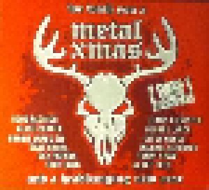 We Wish You A Metal Xmas And A Headbanging New Year (2-CD) - Bild 1