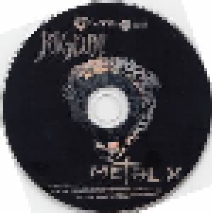 Jaguar: Metal X (2-CD) - Bild 3