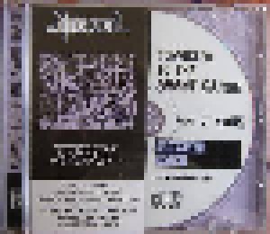 Nitevigil + Roxx: Convicted To The Avant Garde Vol. 15 (Split-CD) - Bild 2