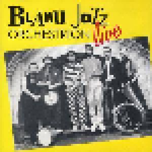 Cover - Blamu Jatz Orchestrion: Live
