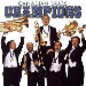 Cover - Don Gillis: Canadian Brass: Champions