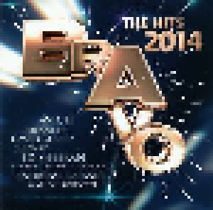Cover - Common Linnets, The: Bravo - The Hits 2014