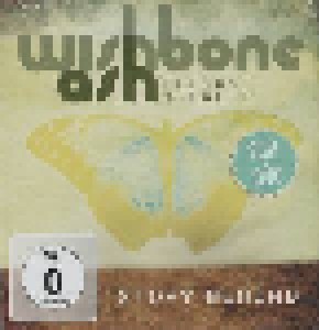 Wishbone Ash: Elegant Stealth (2-CD + DVD) - Bild 1