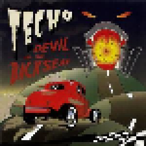 Cover - Tech-9: Devil In The Backseat