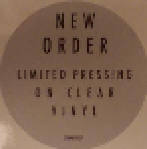 New Order: 1981 - Factus 8 R - 1982 (12") - Bild 9