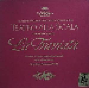 Giuseppe Verdi: La Traviata (3-LP) - Bild 1