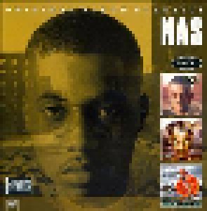 Cover - Nas: Original Album Classics
