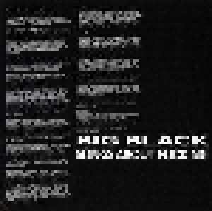 Big Black: Songs About Fucking (LP) - Bild 4