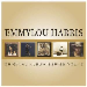 Cover - Emmylou Harris: Original Album Series Vol. 2