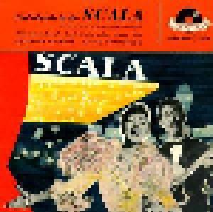 Cover - Silvio Francesco: Und Abends In Die Scala