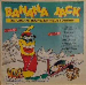 Banana Jack - 32 Gigantische Gipfelstürmer (2-LP) - Bild 1