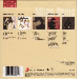 Miles Davis: Original Album Classics (5-CD) - Bild 2