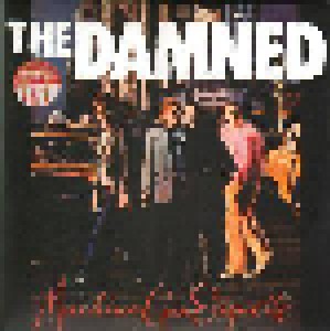 The Damned: Machine Gun Etiquette (2-LP) - Bild 1