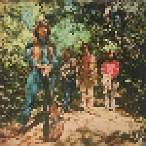 Creedence Clearwater Revival: Green River (LP) - Bild 1