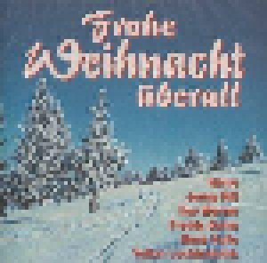 Frohe Weihnacht Überall (CD) - Bild 1