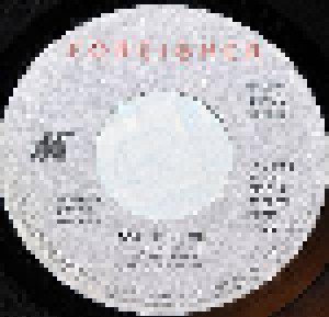 Foreigner: Say You Will (Promo-7") - Bild 2