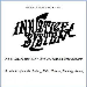 Cover - Injustice System: Official Bootleg Series Vol.1 - Live At Jkc Kamen 29.11.2014