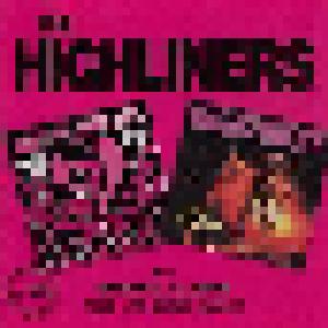 The Highliners: Bound For Glory / Spank-O-Matic - Cover