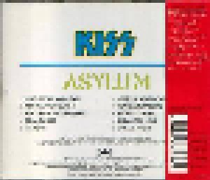 KISS: Asylum (CD) - Bild 2
