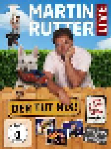 Cover - Martin Rütter: Tut Nix!, Der