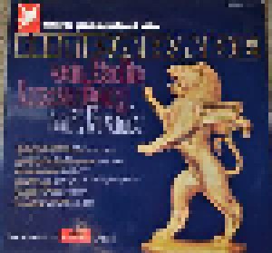 Cover - Checkmates Ltd. Feat. Sonny Charles, The: Stern Präsentiert Die Hitparade Von Radio Luxemburg Mit Frank