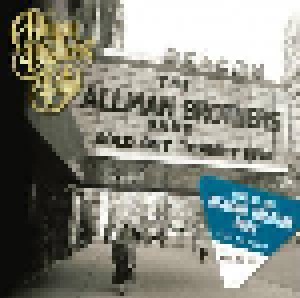 The Allman Brothers Band: Play All Night - Live At The Beacon Theatre 1992 (2-CD) - Bild 1
