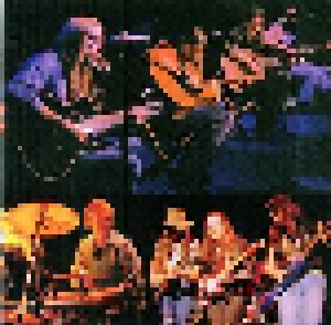 The Allman Brothers Band: Play All Night - Live At The Beacon Theatre 1992 (2-CD) - Bild 5